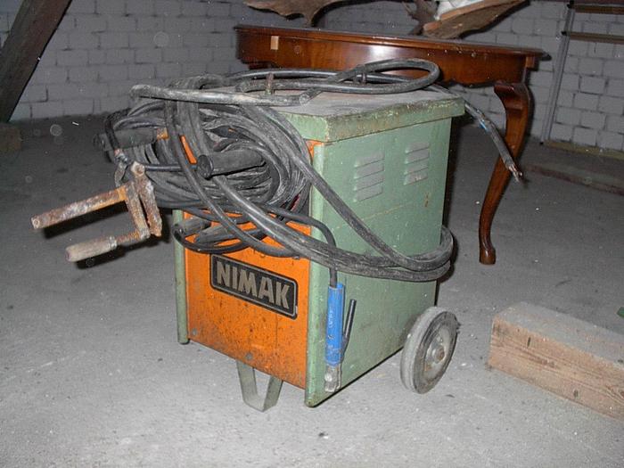 Gebraucht E-Schweißgerät NIMAK T 220 K