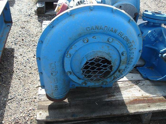 Used Canadian Blower & Forge Co. 5x5