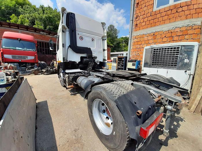 Gebruikt 2003 DAF 85 CF euro 3 manual