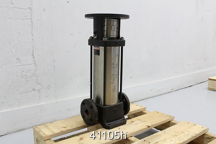 Used Grundfos D 40000078 P1 0102 US1204 High Pressure Pump #41105