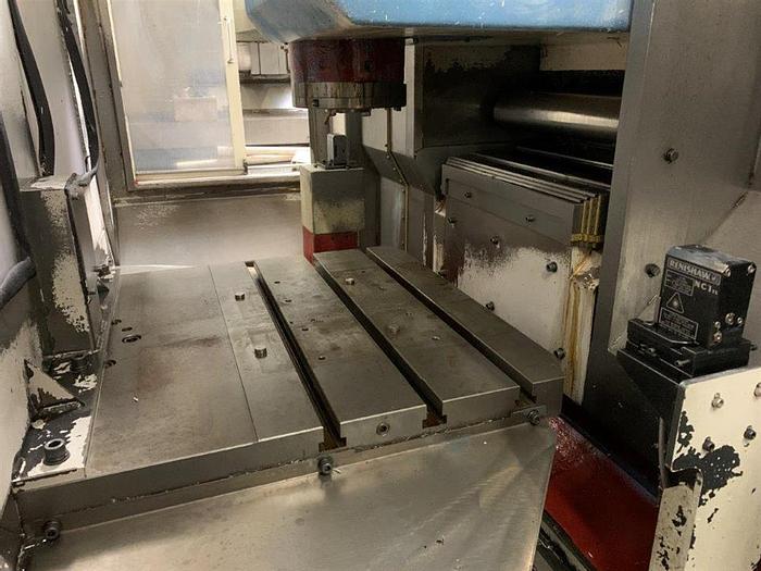 Used 2002 Mazak VTC-160A 2 PC