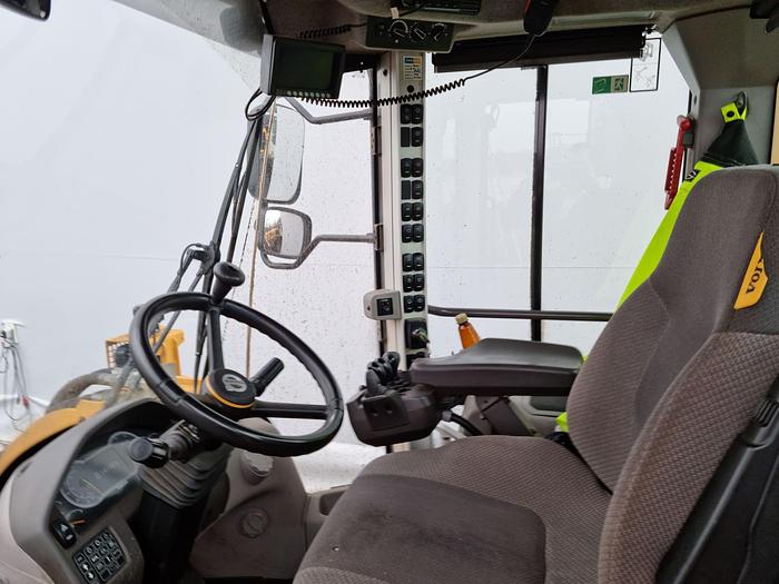 Used Volvo L150H, 2016