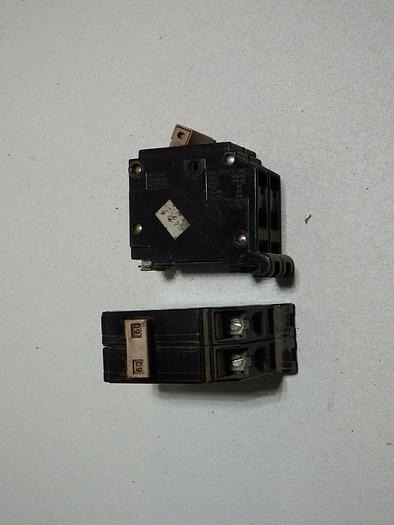 Used Cutler-Hammer Circuit Breaker 60 Amp 2 Pole (B8)