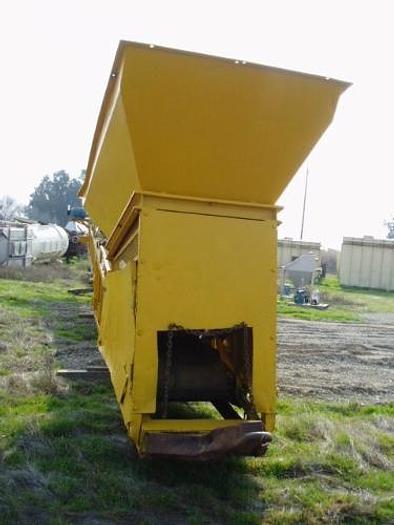 Used Conveyor, Belt, 24" x 35', Stacker, Powerscreen Mfg #S734166