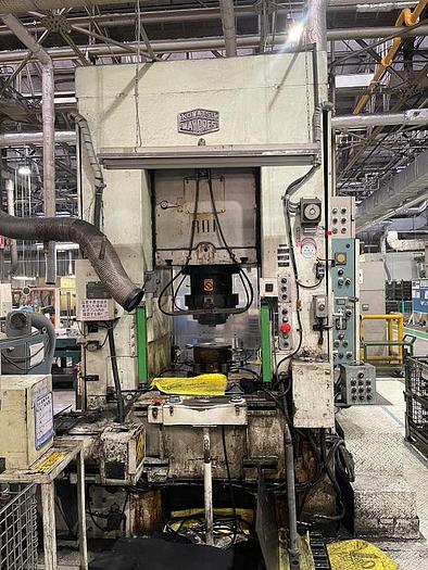 Used Press Knuckle Joint Coining MKN-800