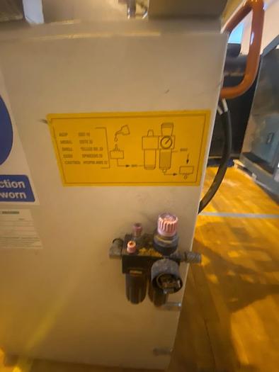 Used 2000 Vitap Alpha T21 Multi Spindle Boring Machine