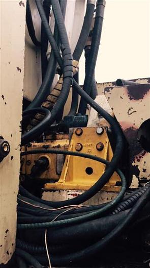 Used 2006 Atlas Copco T4BH (Blast Hole) Drill Rig