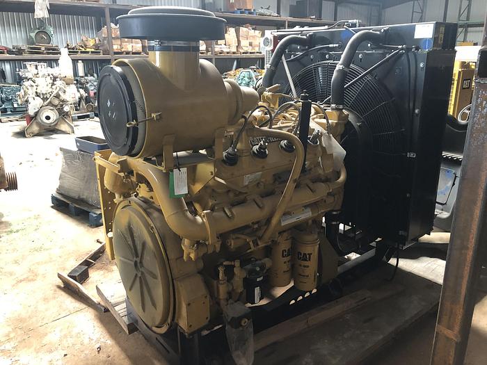 Caterpillar G3408SI NAHC