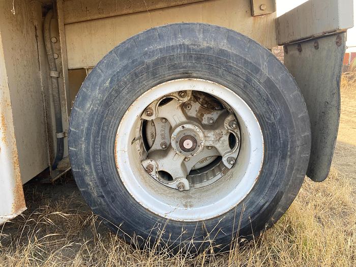 Used 1997 VE ENTERPRISES INC FRAC TANK 500 BBL