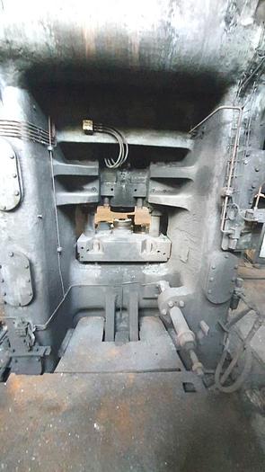 Used Hot Forging Line Massey