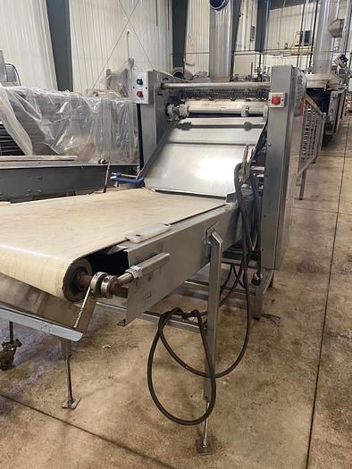 Used Casa Herrera - Complete (2) Corn Tortilla Production Lines