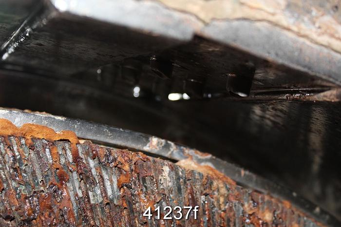 Used Beloit Jones DD4000 Refiner 34/38", 34" Rotor #41237