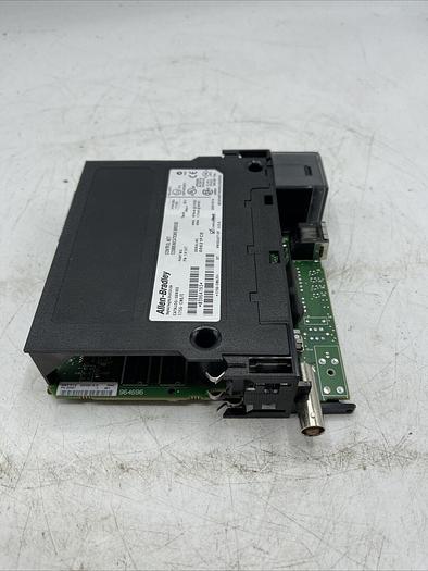 Used Allen Bradley 1756-CNB/E