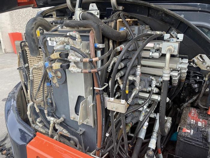 Usato 2015 KUBOTA U48-4