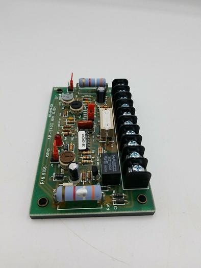 Used Baldor Electric BC146 Overload Protector