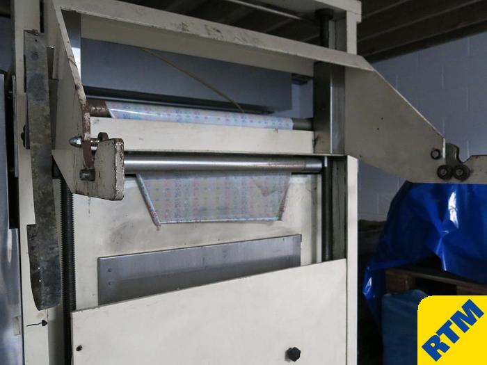 Used (2) Liquid Stickpack Sachet Machines