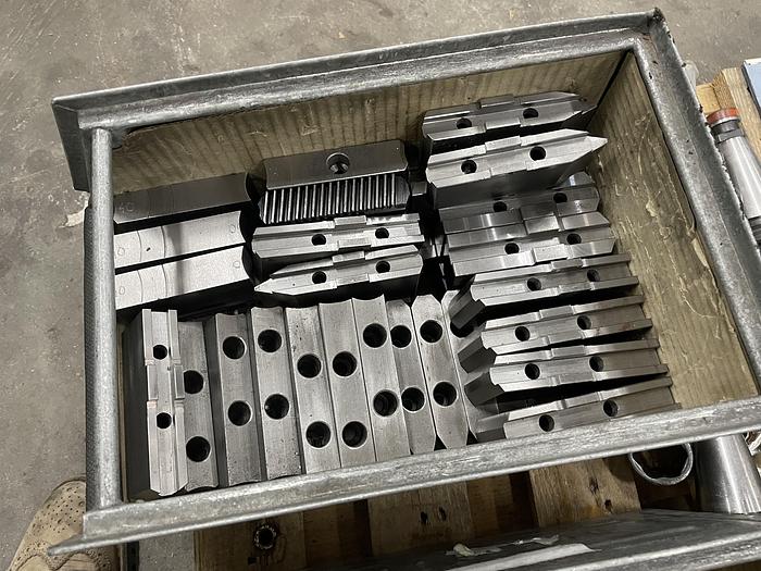 Gebruikt 2006 Cazeneuve draaibank HBX360