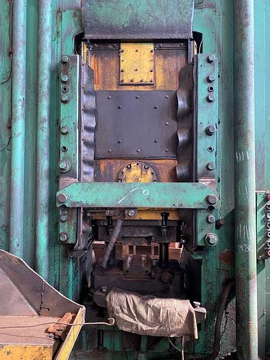 Used 1987 Barnaul KB8340,1000T