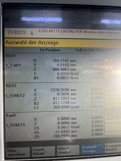 Used INDEX C 42 - TWIN SPINDLE - 3 TURRET CNC LATHE C axis Y axis