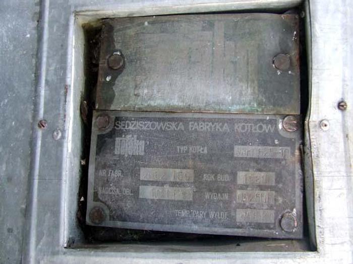 Used Coal steam generator "SEFAKO"