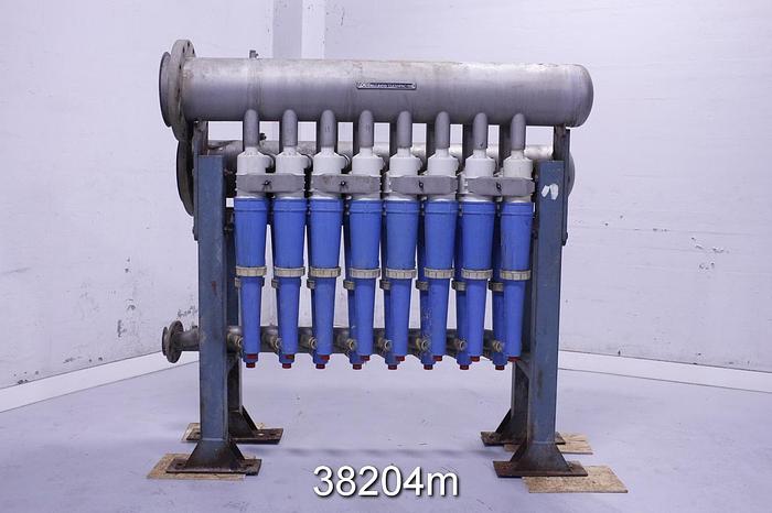 Used Celleco 350 Low Density Cleaner System #38204