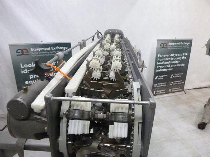 Used Famco Linker with Cart; Md#JY