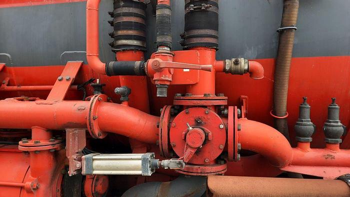 Gebruikt 1995 DAF  AE75RC