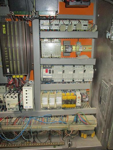 Used 1993 FETTE P 2100