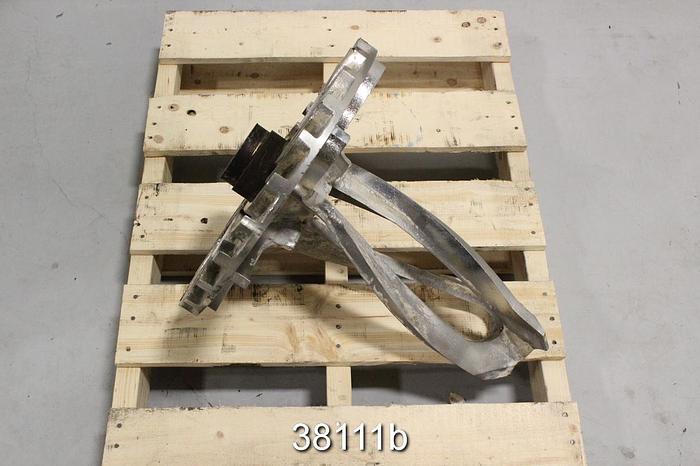 Used Sulzer MCV-32 Pump 18.5" Impeller #38111