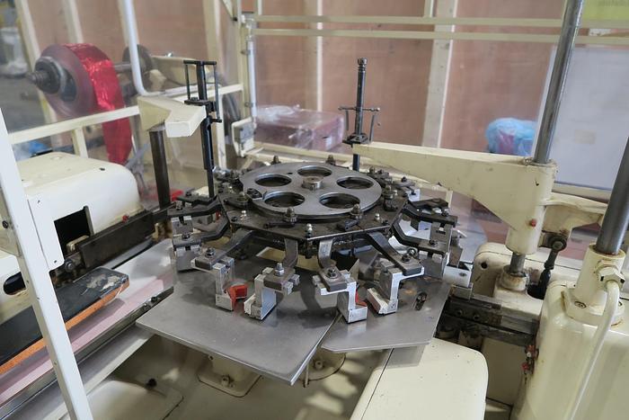 Used Rasch chocolate foil wrapper