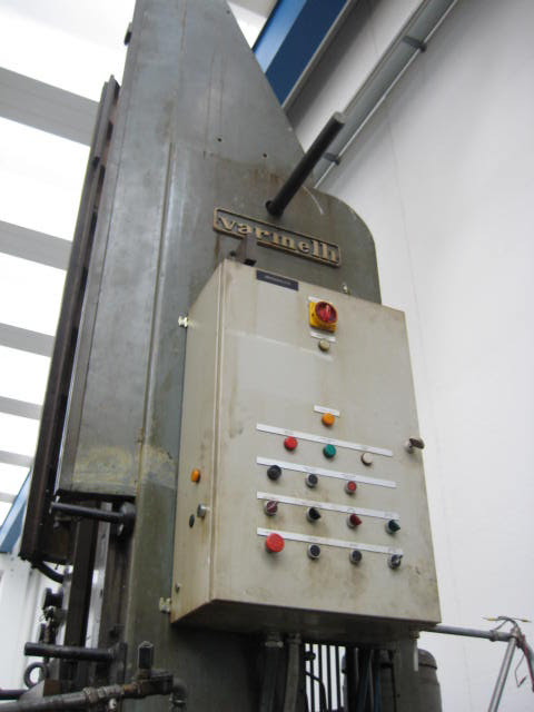 Usato Varinelli brocciatrice broaching machine 1500