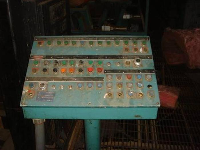 Used Hemco Trimmer Optimizer Sling Sorter System