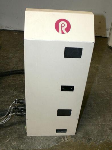 Used Roll Systems Inc, RSI 503176 Cutter w/ 503799 Fan Unit & Bin  Tested Working