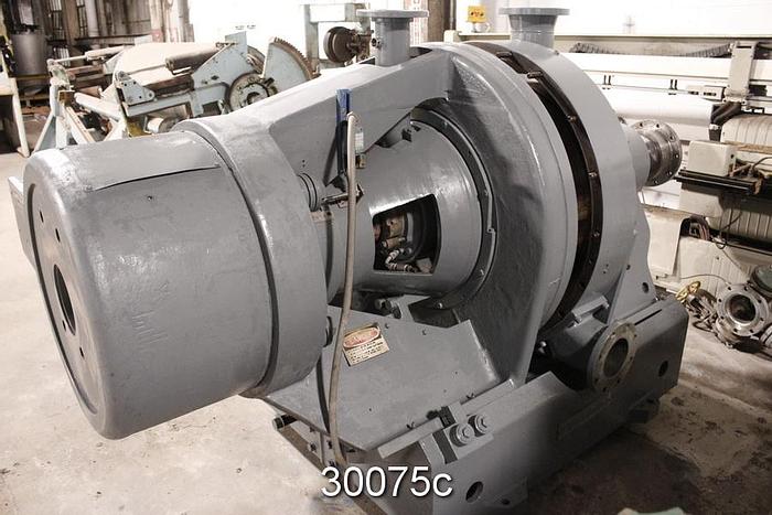 Used Sprout Waldron R34III Twin Flo Refiner #30075