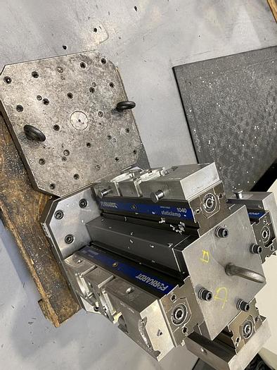 Used 2017 DMG Mori NHX 4000 Horizontal Machining Center