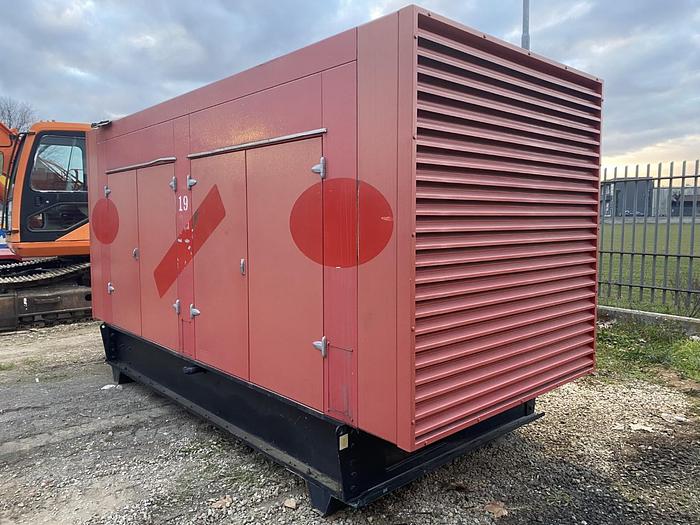 Usato 2002 AUSONIA VO0500SWD