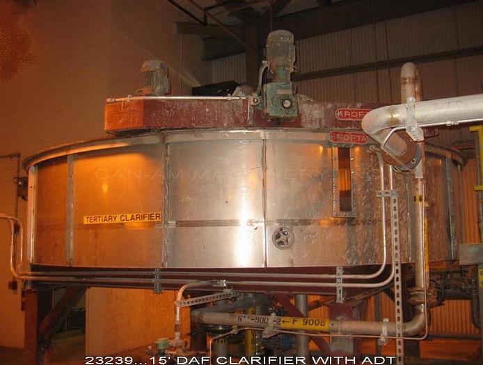 Used KROFTA MCH60 #23239