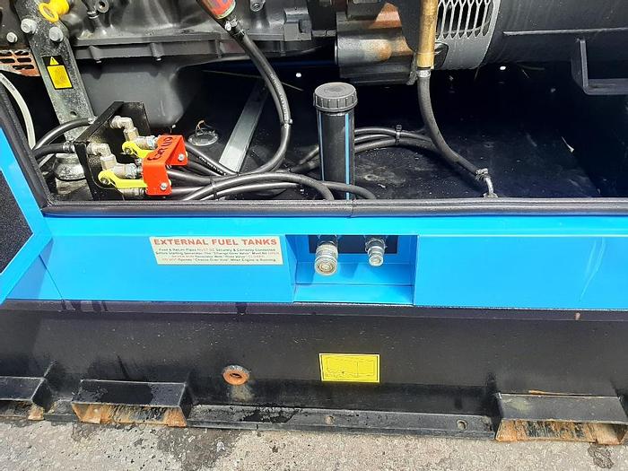 Used 66KVA Rental Spec GenSet
