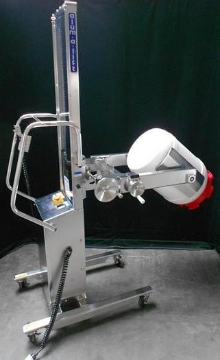 Used P15066D - Drum Lifter ALUM-A-LIFT L200 SSWD-72