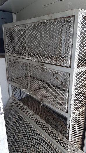 Used Homebuilt 23' Doghouse / Office Trailer