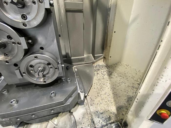 Used 2017 DMG Mori NHX 4000 Horizontal Machining Center