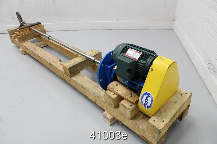 Used MixPro 12VTM Top Mount Agitator #41003