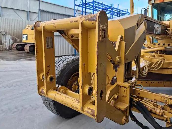 Gebraucht 1996 Caterpillar 163H