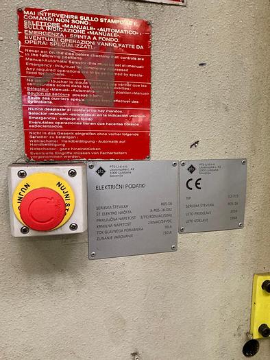 Usato GIGANT 315 ton