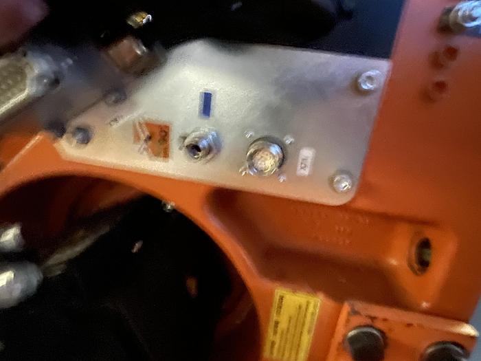 Used KUKA KR60 JET GANTRY ROBOT SYSTEM WITH KRC4 CONTROLLER