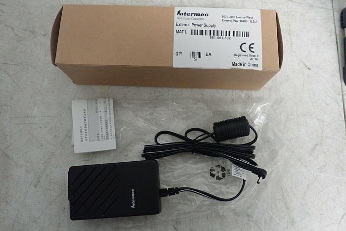 Used Intermec CK3XAA4K000W4100 CK3X Handheld Barcode Scanner with Battery, Cradle