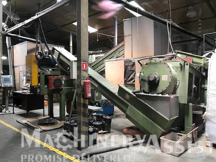 Used 2010 Tecnofer & Gamma Meccanica