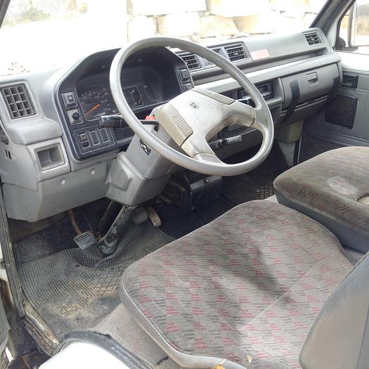 Usado 1989 ISUZU Bedford SETA 2.2 D LWB minibus