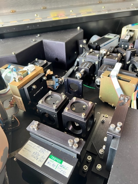 Used Thermawave OP 2600