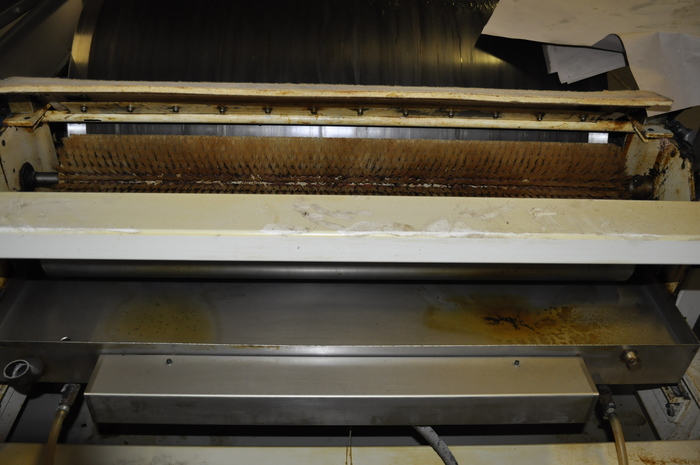 Used FPE / Imaforni "EGG DROP" DEPOSITED BISCUIT LINE